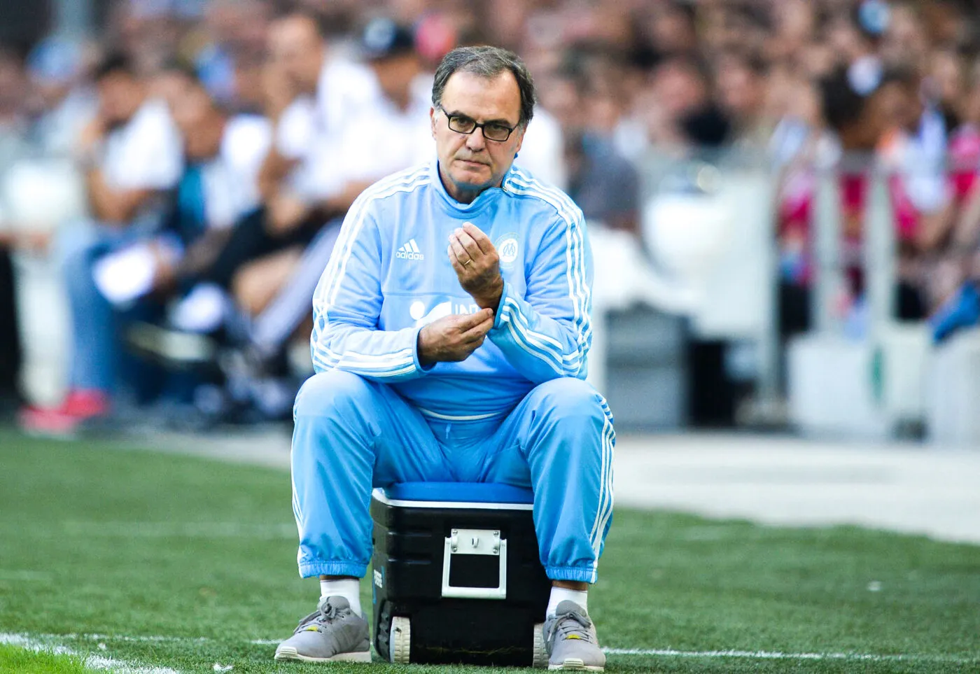 Marcelo Bielsa : « Labrune m’a demandé de dire&#8230; »