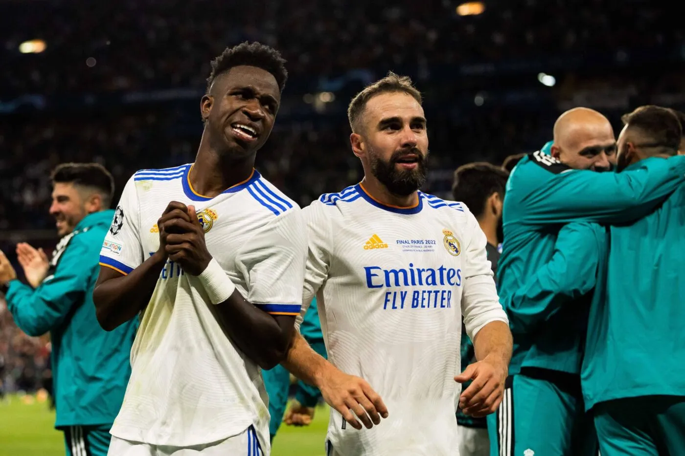 Pour Dani Carvajal, « l’Espagne n’est pas un pays raciste<span style="font-size:50%">&nbsp;</span>»