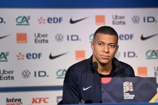 Kylian Mbappé : « Ce que pensent les gens, c'est le cadet de mes soucis »