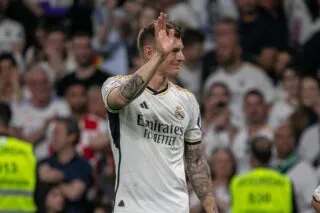 Toni Kroos demande à ses anciens coéquipiers de lui laisser le Ballon d'or