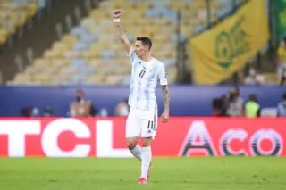 L'Argentine réserve un hommage XXL à Ángel Di María