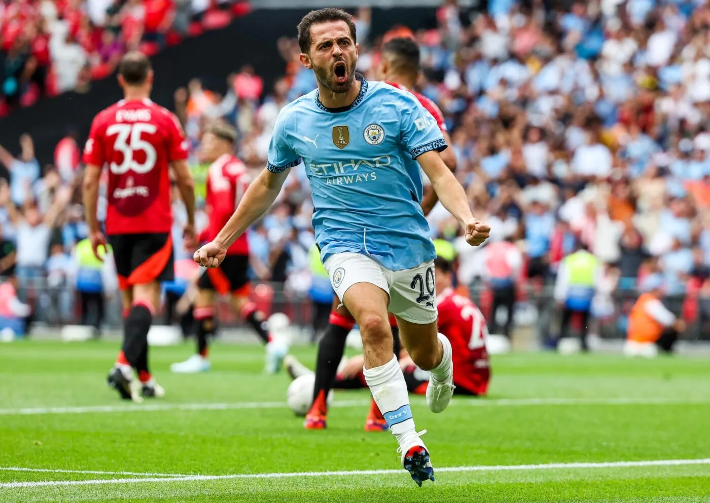 Bernardo Silva déplore aussi le trop grand nombre de matchs