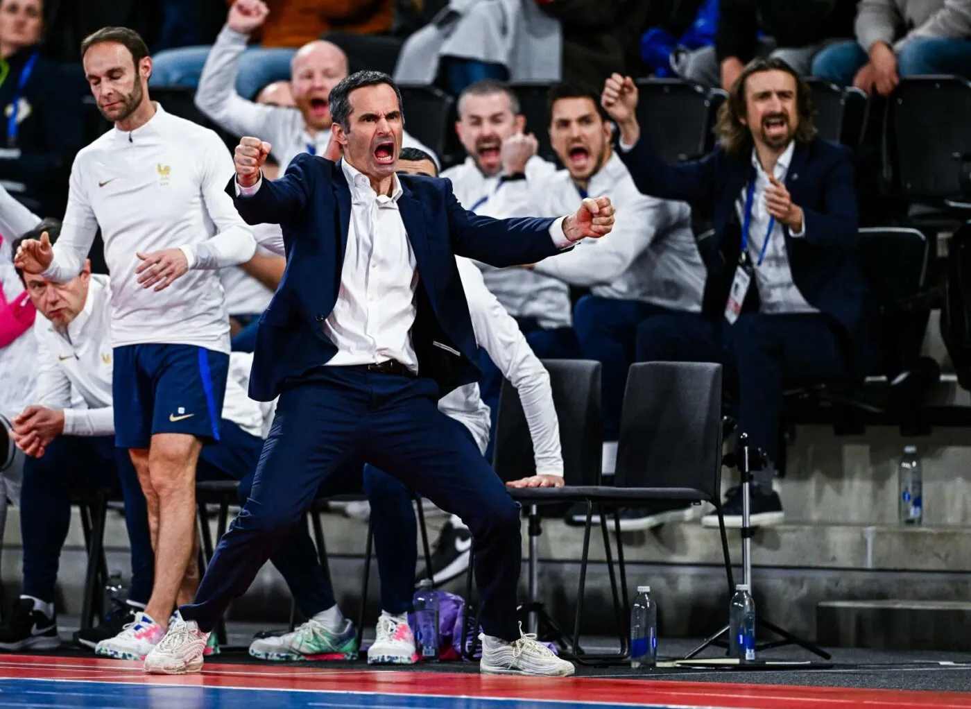 Raphaël Reynaud : « Le futsal, c’est du basket avec les pieds, le mariage de mes deux passions »