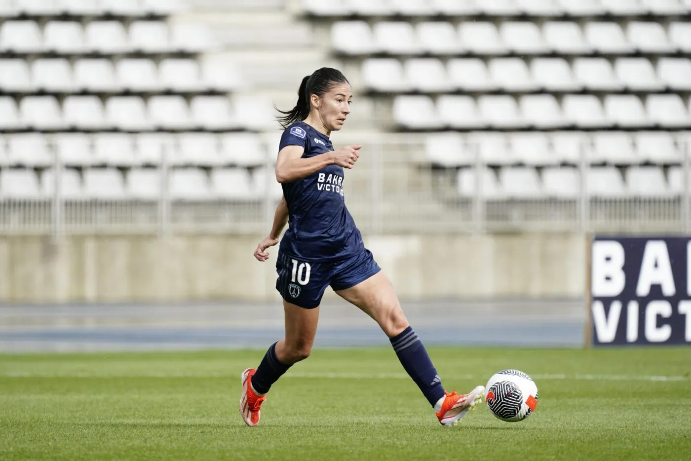 Le PFC continue son chemin en Ligue des champions féminine