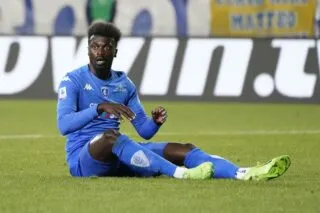 M'Baye Niang va découvrir un nouveau continent