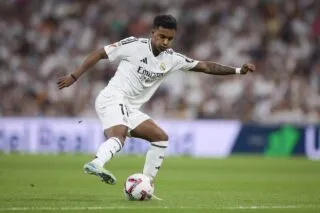 Rodrygo vexé de ne pas être dans les nommés au Ballon d'or