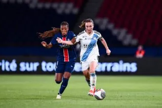 Du lourd pour les clubs parisiens en barrage de Ligue des champions féminine