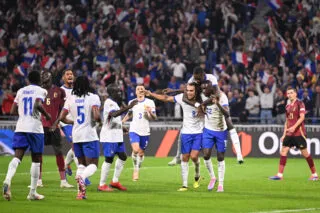 Les Bleus se refont la cerise contre la Belgique