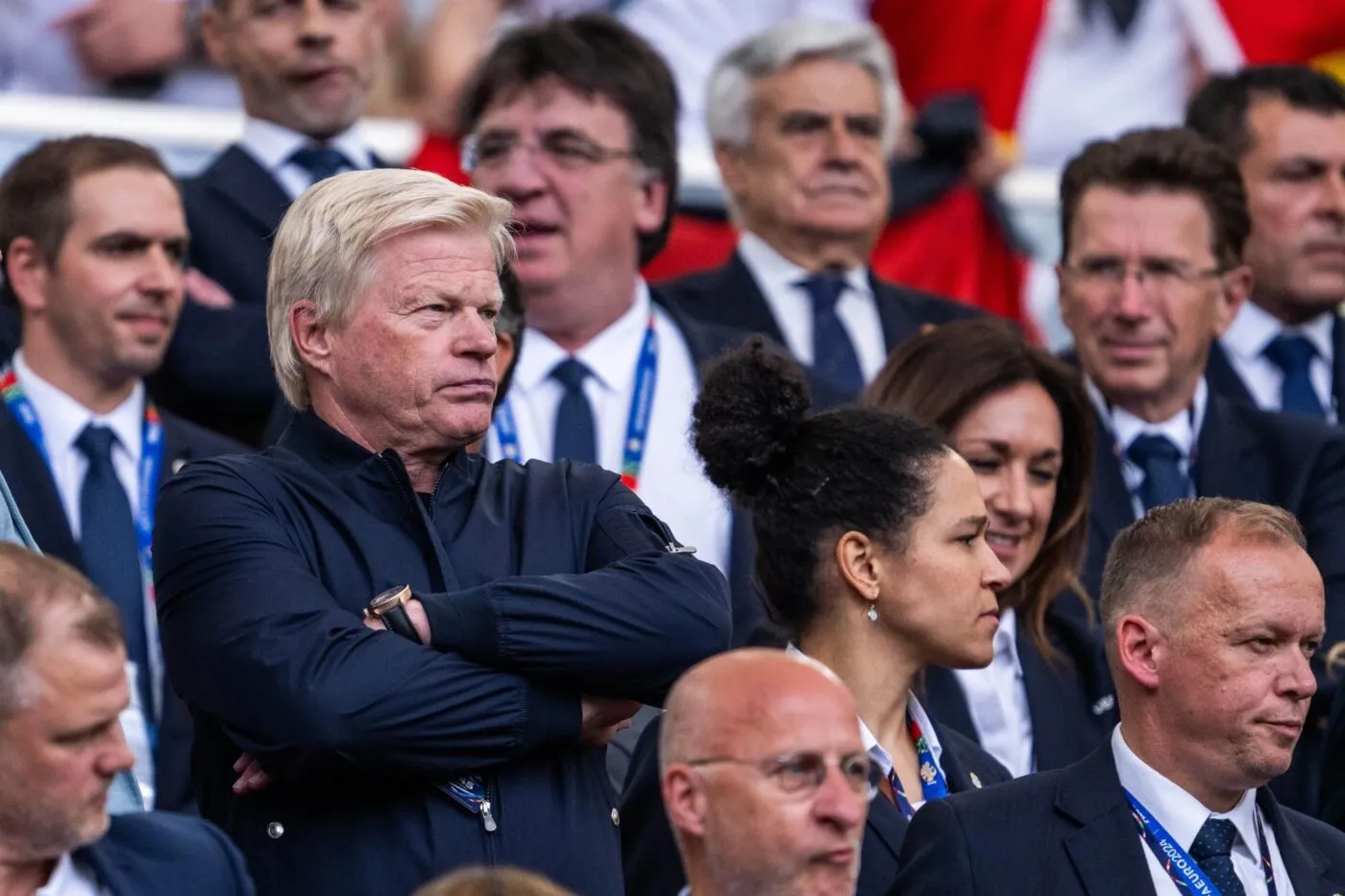 Oliver Kahn a un nouveau job