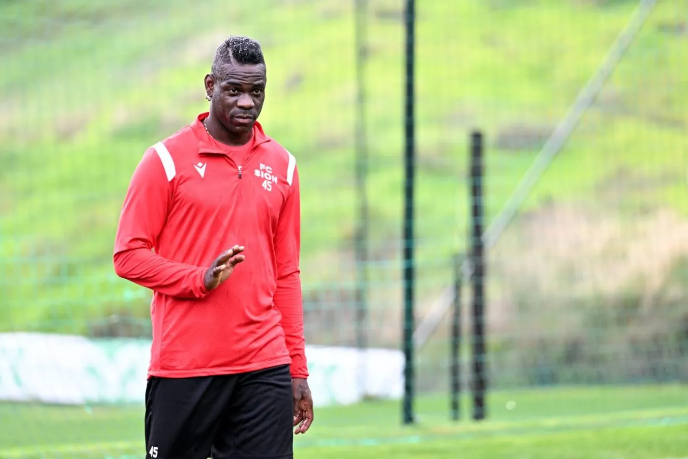 Un club indien refuse la venue de Mario Balotelli