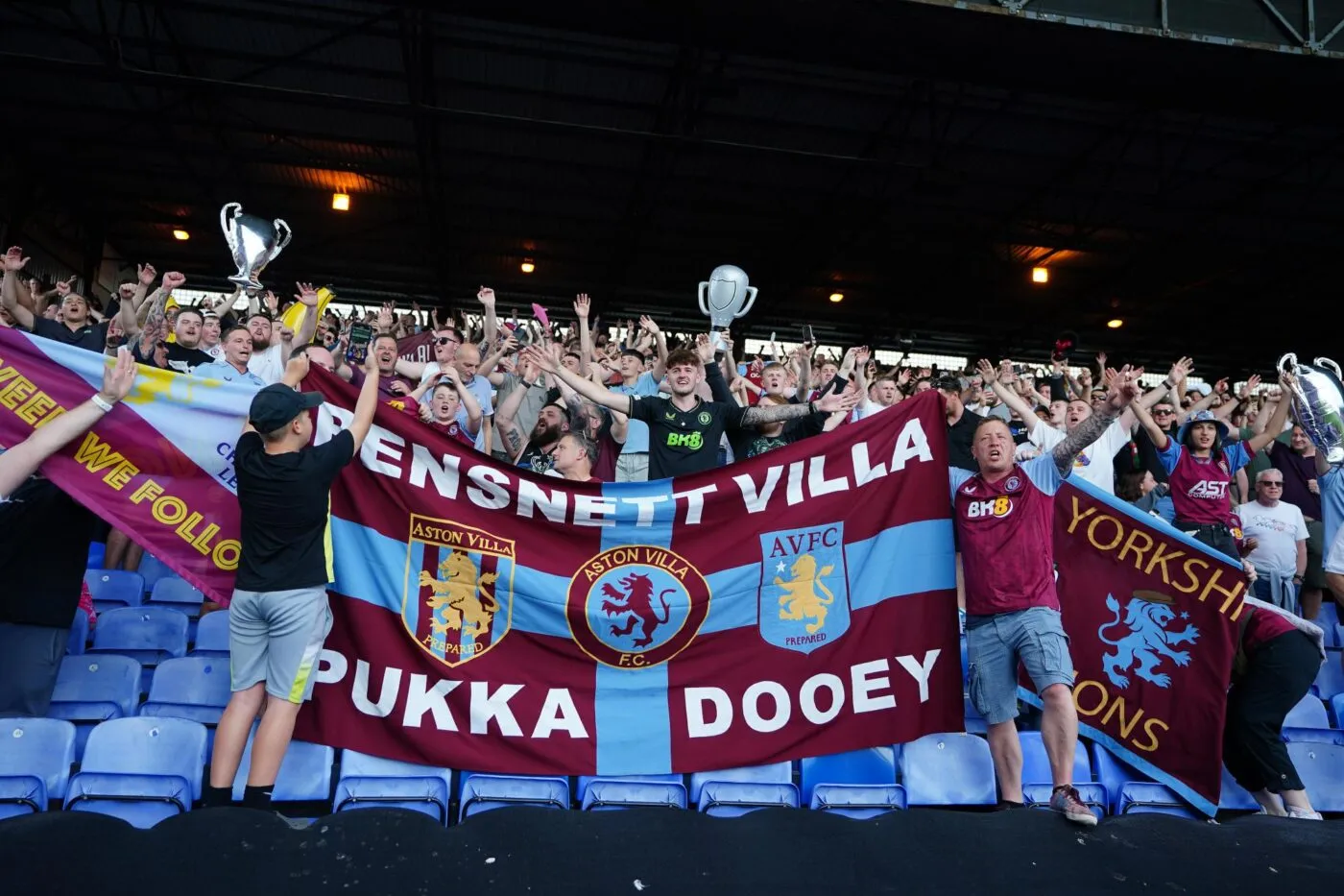 Critiqué pour le prix de ses billets, Aston Villa remet la faute sur le fair-play financier