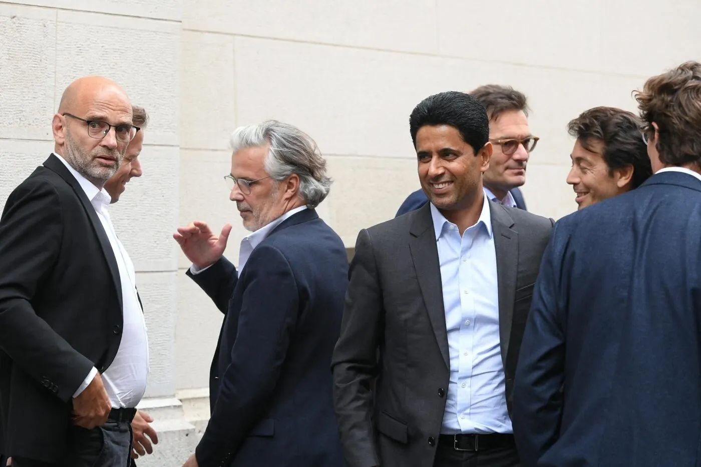 Le président de Lens accuse Nasser al-Khelaïfi de provoquer un «<span style="font-size:50%">&nbsp;</span>conflit d’intérêts<span style="font-size:50%">&nbsp;</span>»