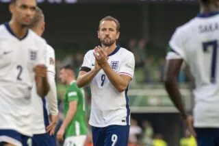 Harry Kane passe un cap historique avec l’Angleterre