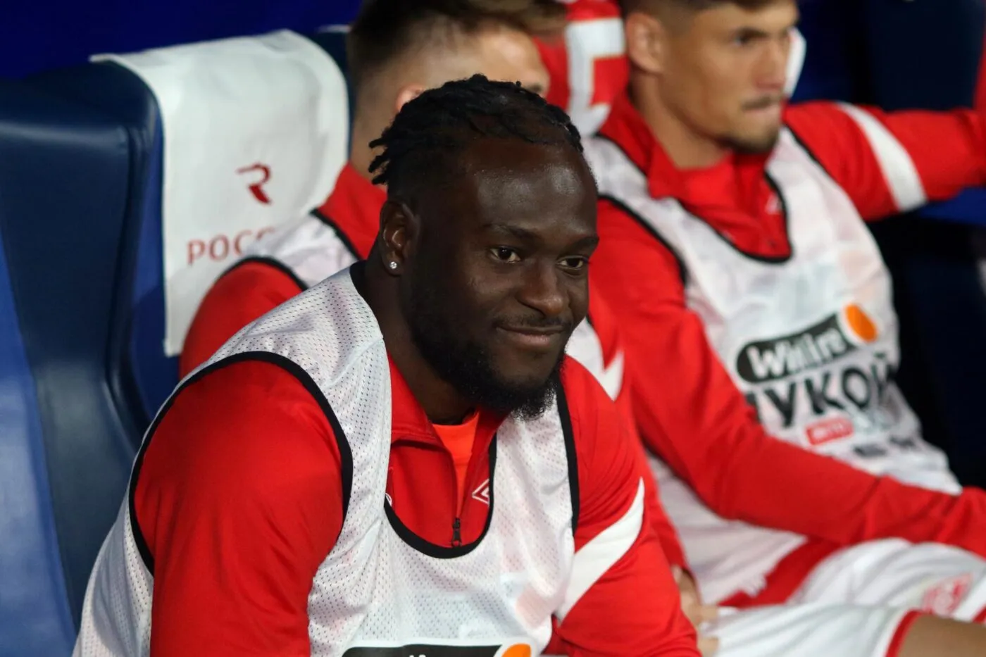 Victor Moses signe dans son septième club anglais