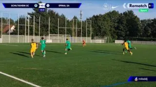 Best of des buts amateurs du week-end !