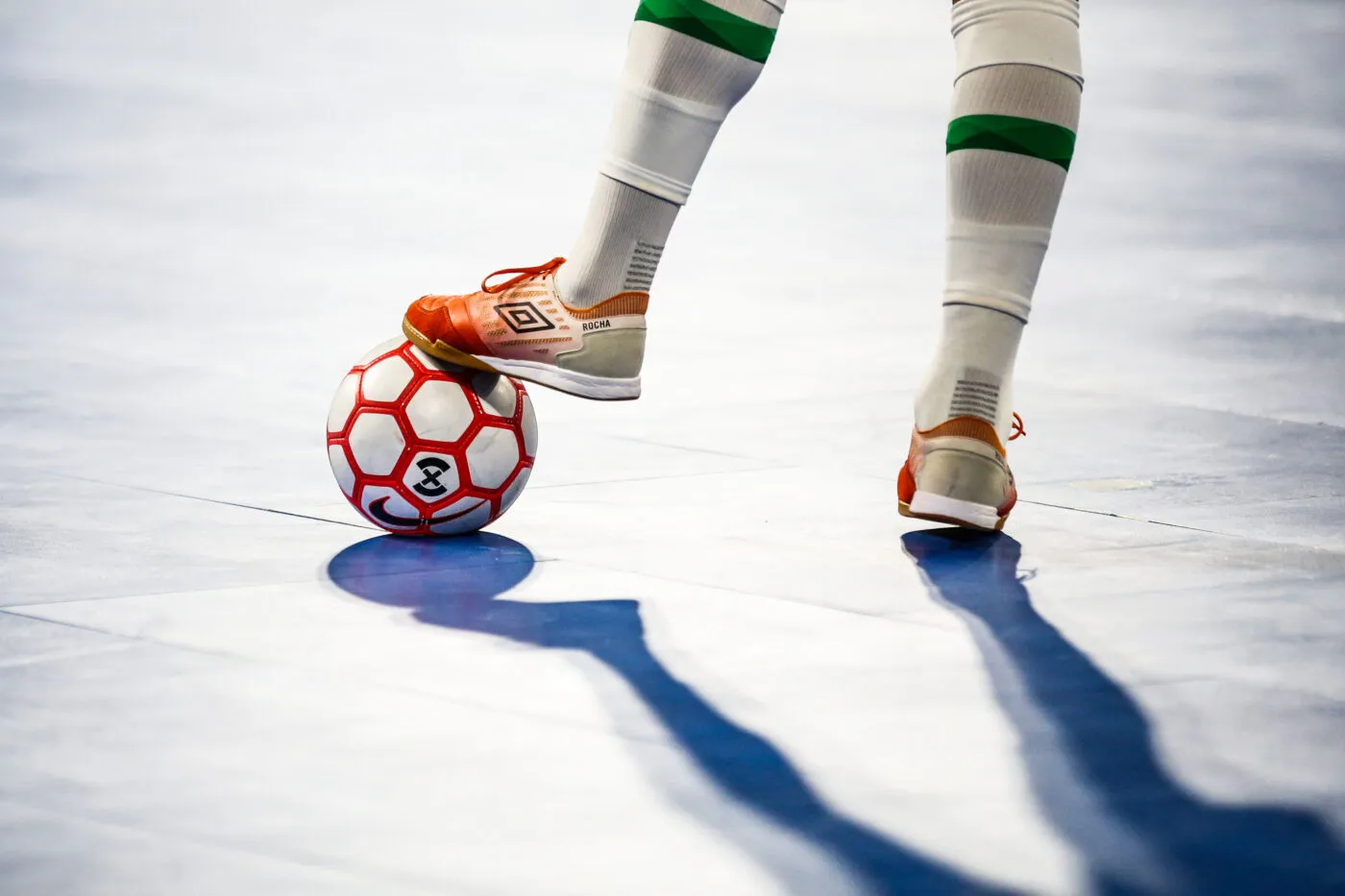 Le jour où la France disputait un tournoi international de futsal au Brésil