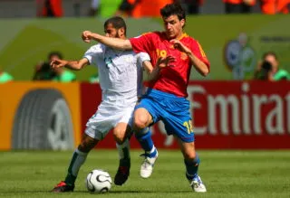 En pleine Coupe du monde 2006, Cesc Fàbregas s’est retrouvé au commissariat