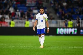 Les Français aiment-ils de moins en moins Kylian Mbappé ?