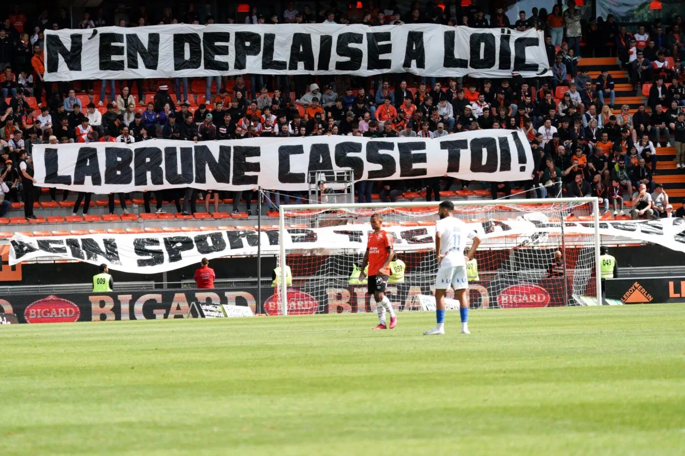 Comment les supporters accueillent la réélection de Labrune à la LFP ?