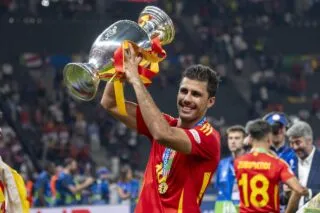 64 ans après, Rodri estime que « l’Espagne mérite un Ballon d’or »