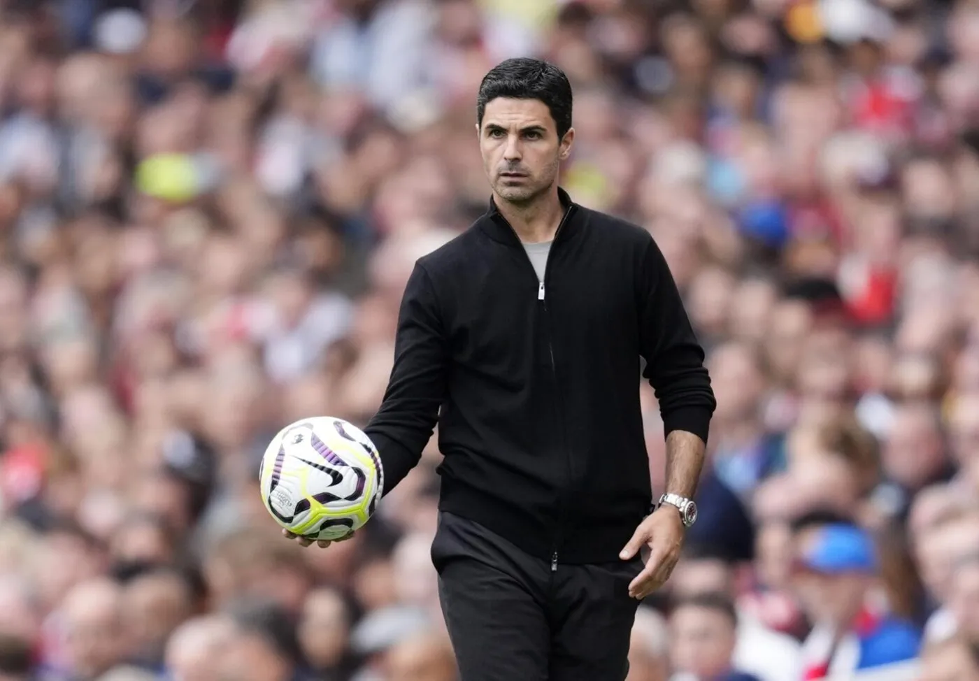 Arsenal prolonge Arteta