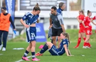 Les Girondins de Bordeaux abandonnent leur section féminine