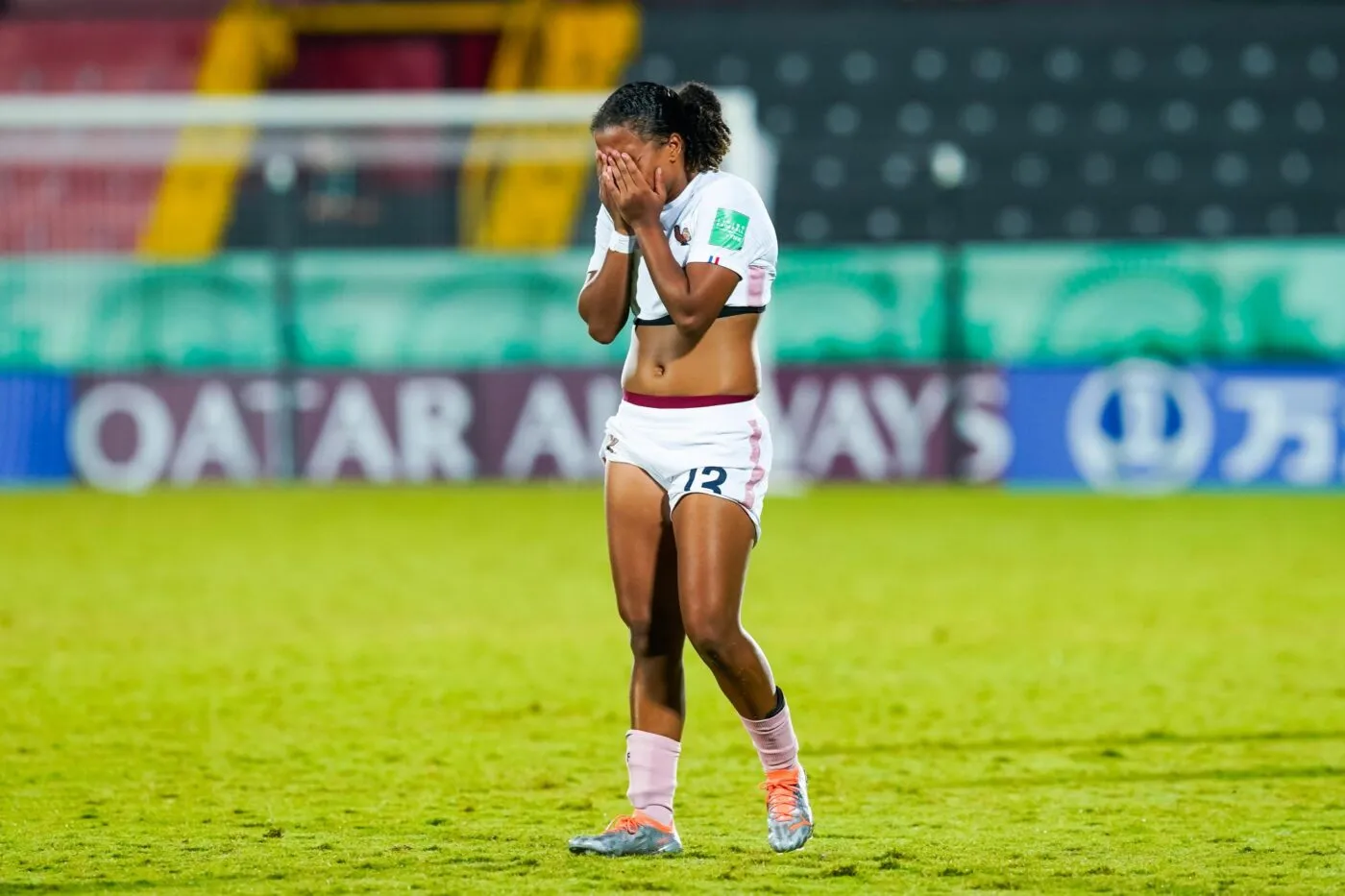 Mondial U20 : Les Bleuettes éliminées dès les 8es de finale