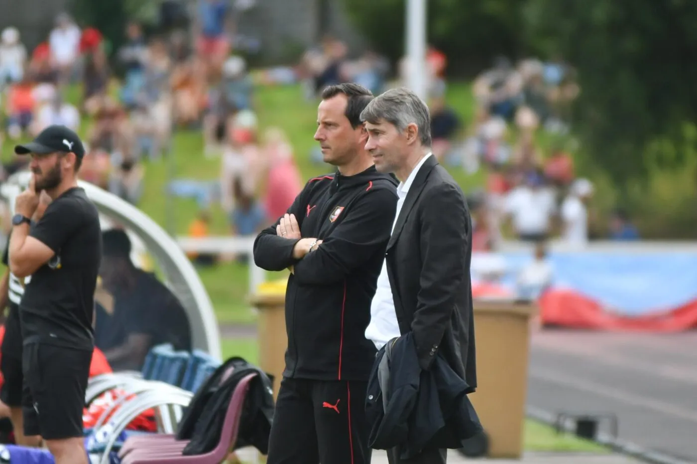 Frederic Massara justifie le recrutement international cet été à Rennes