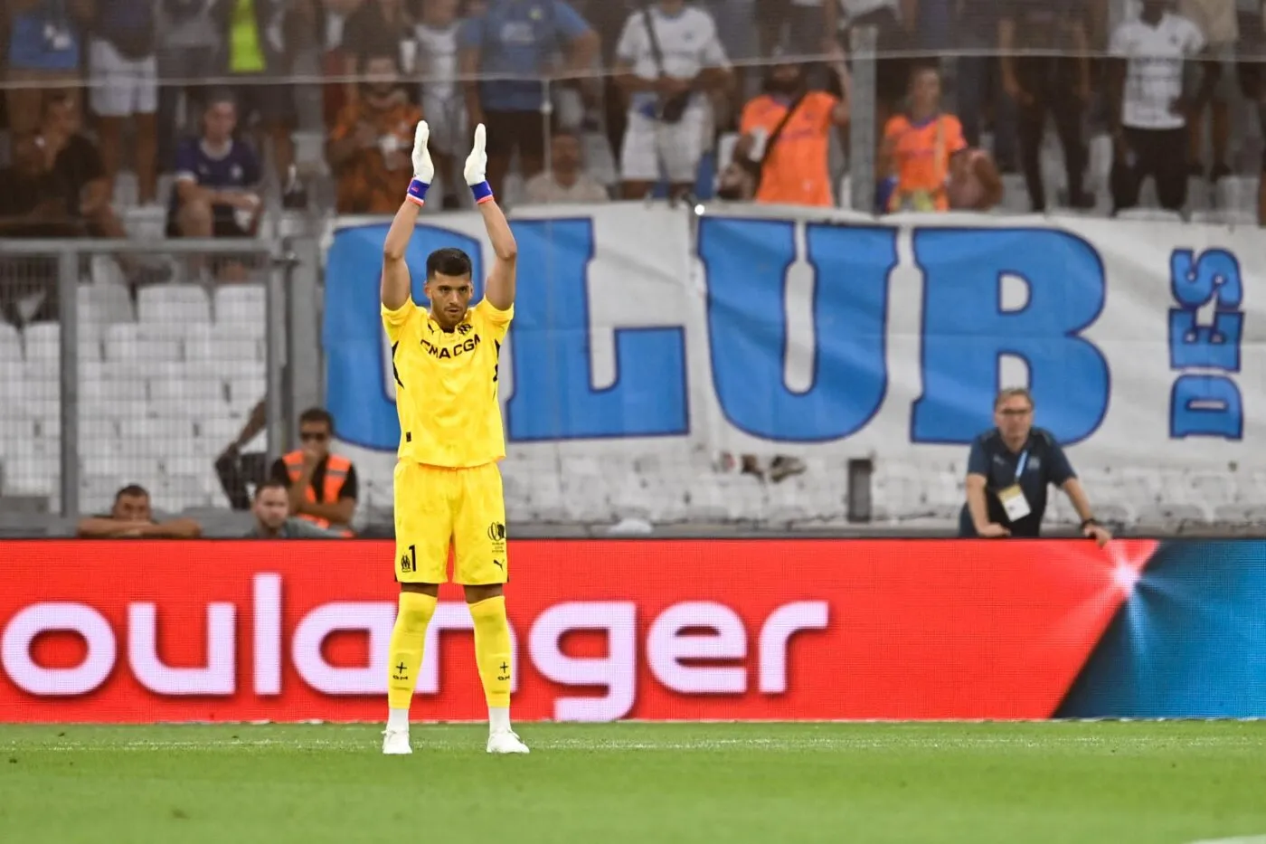 Les noms des joueurs de l’OM ne seront pas floqués sur le maillot anniversaire contre Nice