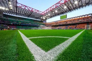 Milan et l’Inter rejettent le projet de restructuration de San Siro