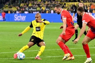 Dortmund l’emporte contre Heidenheim