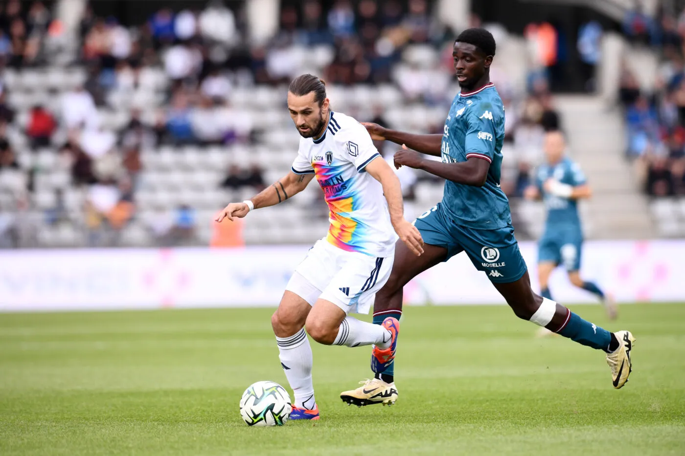 Metz calme le Paris FC