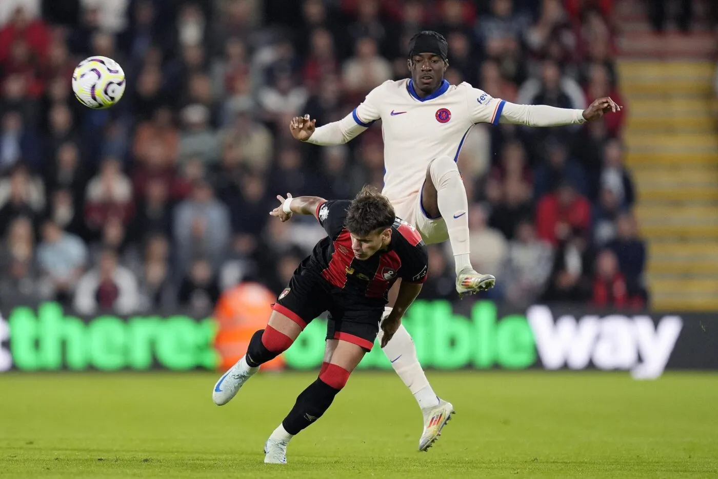 Chelsea s’en sort à Bournemouth grâce à un de ses Français