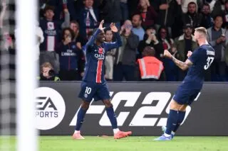 Les notes de PSG-Brest