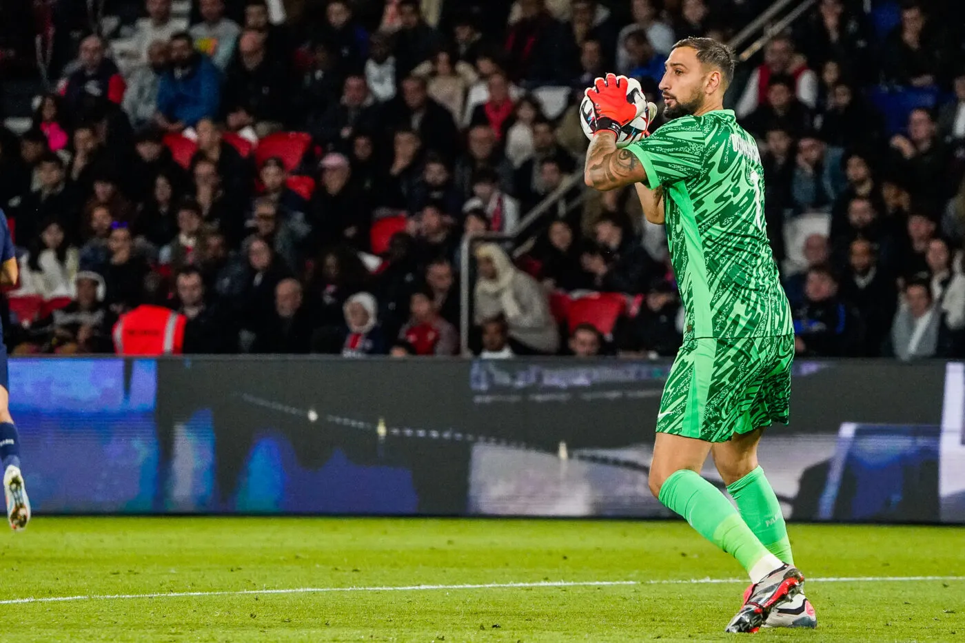 Donnarumma forfait pour les débuts du PSG en Ligue des champions