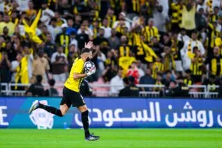 Benzema s’offre trois buts dont un petit bijou avec Al Ittihad