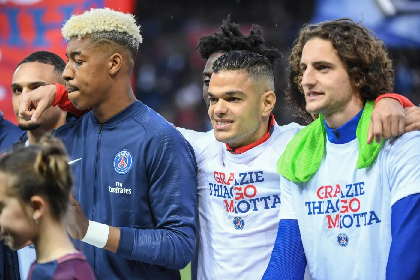 Quand Hatem Ben Arfa parlait d’Adrien Rabiot et du PSG