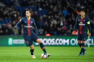 Quand Adrien Rabiot était pour l’OM...