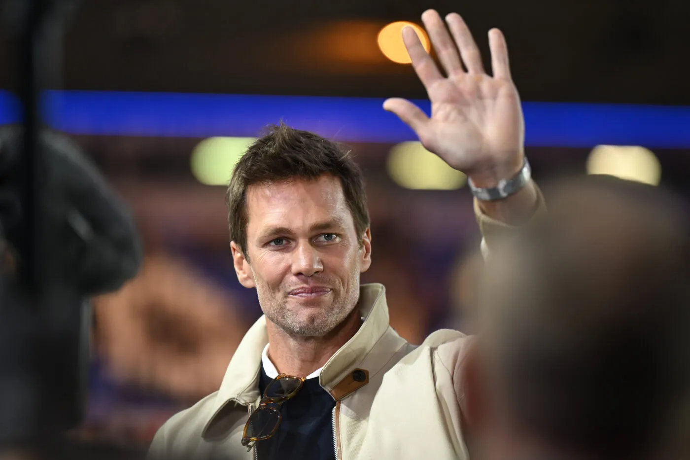 Le Birmingham de Tom Brady prend le dessus sur le Wrexham de Ryan Reynolds