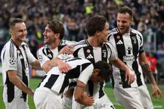 La Juventus et Aston Villa démarrent bien