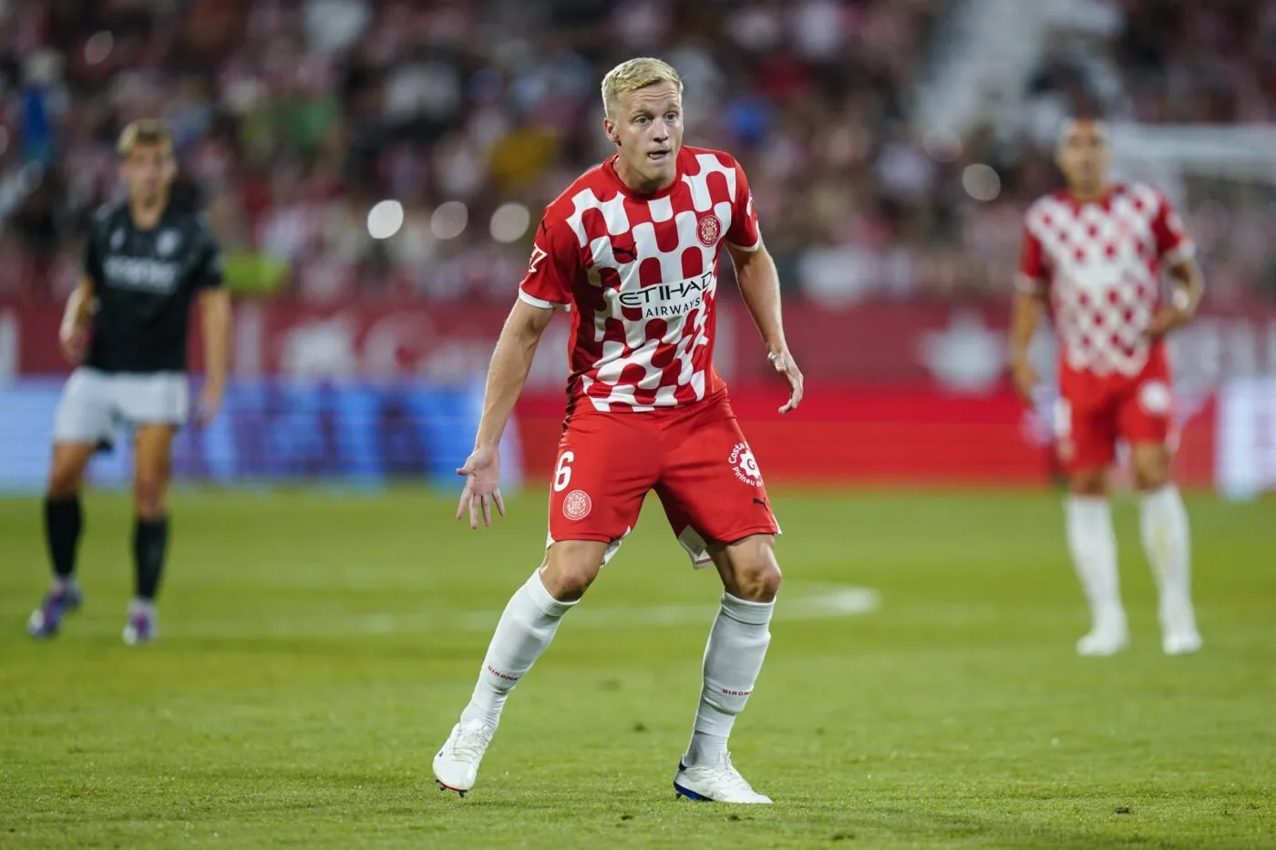 Donny van de Beek : c’est parti pour un retour