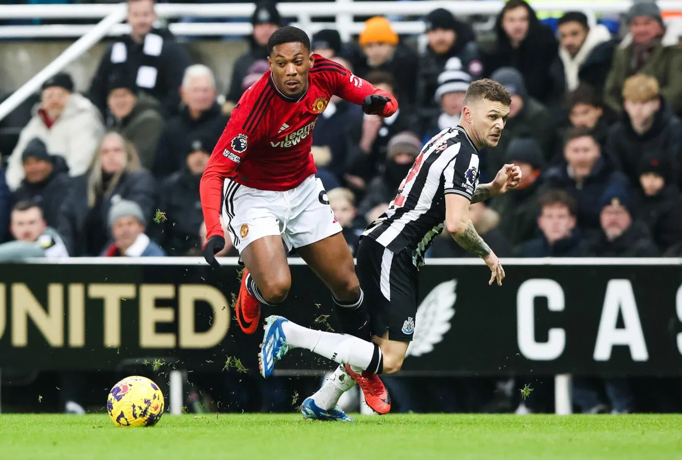 L’AEK officialise la venue d’Anthony Martial