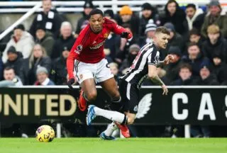 L'AEK Athènes officialise la venue d'Anthony Martial