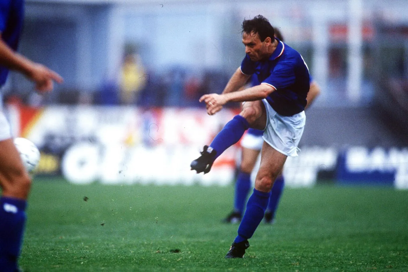 Totò Schillaci, pour une nuit éternelle