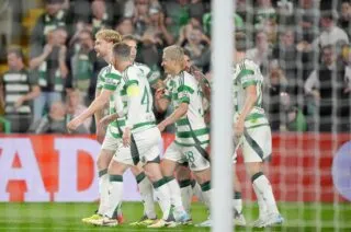 Le Celtic écrase le Slovan Bratislava