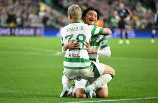 Ligue des champions : le Celtic écrase le Slovan Bratislava