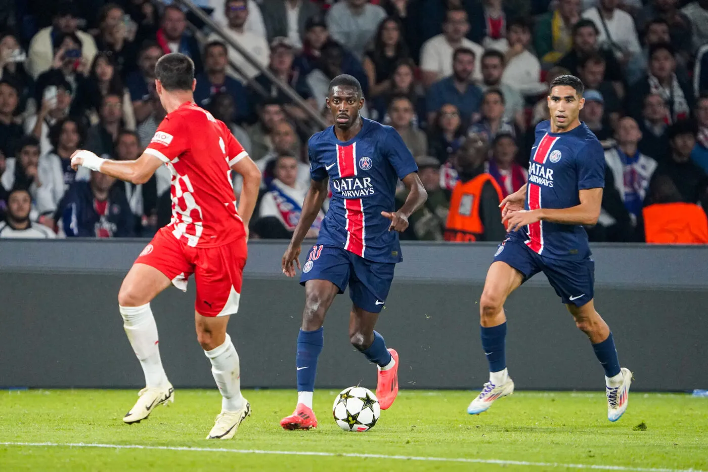 Au PSG, une attaque aux dents encore trop courtes ?