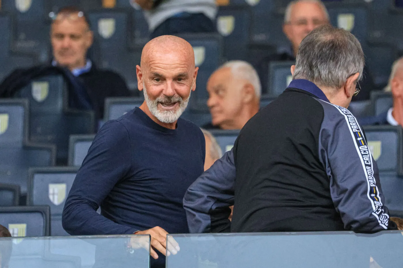 Stefano Pioli a trouvé son point de chute