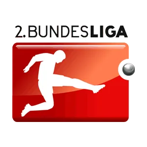 Logo de a compétition 2. Bundesliga