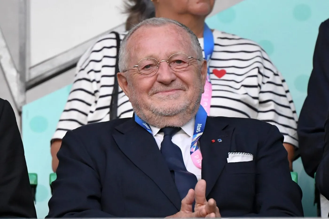 Aulas fait une promesse pour les futures échéances des Bleues